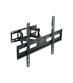 SOPORTE PARED PANTALLAS 37 80 GIRA INCLI NEGRO