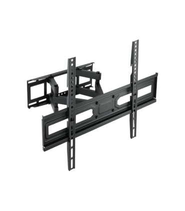 SOPORTE PARED PANTALLAS 37 80 GIRA INCLI NEGRO