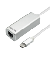 CONVERSOR AISENS USB3.1 GEN1 USB-C A ETHERNET GIGABIT 15CM