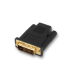 ADAPTADOR AISENS DVI A HDMI 24 1 M HDMI A H ORO NEGRO