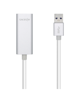 CONVERSOR AISENS USB 30 A ETHERNET GIGABIT 15CM