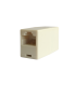 EMPALME RJ45 AISENS CAT5E UTP BLANCO
