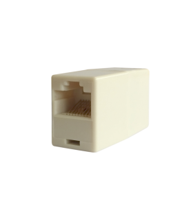 EMPALME RJ45 AISENS CAT5E UTP BLANCO