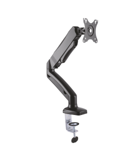 SOPORTE MONITOR AISENS CONTRAPESO GIRATORIO INCLINABLE 1 BRZ 9KG 13 32 NEGRO