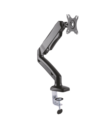 SOPORTE MONITOR AISENS CONTRAPESO GIRATORIO INCLINABLE 1 BRZ 9KG 13 32 NEGRO