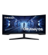 MONITOR SAMSUNG 34 GAMING ODYSSEY G5 G55T ULTRA WQHP CURVO