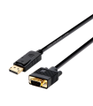CABLE CONVERSOR AISENS DISPLAYPORT A VGA DP/M-VGA/M 2.0M