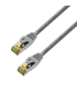 CABLE RED AISENS LATIGUILLO RJ45 LSZH CAT7 SFTP PIMF 10M GRIS