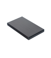 CAJA EXTERNA 2 5" AISENS ASE-2530B 9.5MM SATA A USB 3.0 USB3.1 GEN1 NEGRA