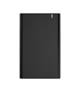 CAJA EXTERNA 2 5 AISENS ASE 2525B 95MM SATA A USB 30 USB31 GEN1 NEGRA