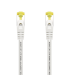 CABLE RED AISENS LATIGUILLO RJ45 LSZH CAT7 SFTP PIMF 20M BLANCO