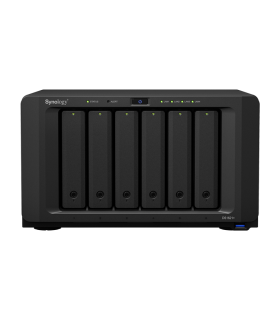 NAS SYNOLOGY DISKSTATION DS1621 6 BAHIAS 108T
