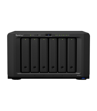 NAS SYNOLOGY DISKSTATION DS1621 6 BAHIAS 108T