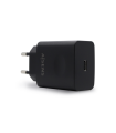 CARGADOR AISENS 20W USB-C PD3.0 RETAIL 1xUSB-C 20W NEGRO