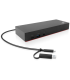 DOCKING LENOVO THINKPAD HYBRID USB C WITH USB A DOCK