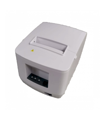 IMPRESORA PREMIER TICKETS TERMICA USB Y ETHERNET VELOCIDAD 260MM SEG ITP 83 W