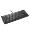 TECLADO LENOVO SMARTCARD QWERTY USB NEGRO