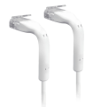 CABLE DE RED 0,1M AZUL UBIQUITI US-PATCH-RJ45 UNIFI CAT6