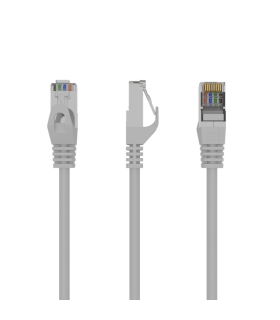 CABLE RED GEMBIRD FTP CAT6 1M BLANCO