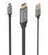 CABLE CONVERSOR AISENS HDMI V20 A USB C 4K60HZ 18M NEGRO