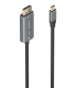 CABLE CONVERSOR AISENS BIDIRECCION USB C A DISPLAYPORT 8K60HZ 18M