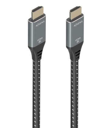 CABLE HDMI AISENS V21 ULTRA ALTA VELOCIDAD 8K60HZ 48GBPS M M 10M