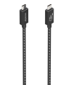 CABLE USB4 AISENS GEN3X2 40G 8K60HZ 5A 48V 240W E-MARK C/M-C/M 1.0M