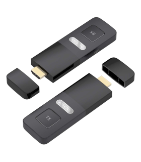 HDMI INALAMBRICO AISENS 1080P 30M NEGRO