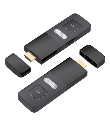 HDMI INALAMBRICO AISENS 1080P 30M NEGRO