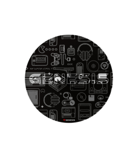 ALFOMBRA SUELO GENESIS TELLUR 300 REDONDA GEAR 100CM