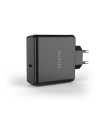CARGADOR AISENS PD3.0 QC3.0 1 PUERTO 1XUSB-C 60W NEGRO