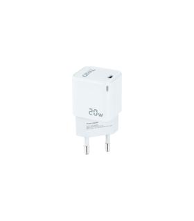 CARGADOR DE PARED TOOQ USB C PD 20W