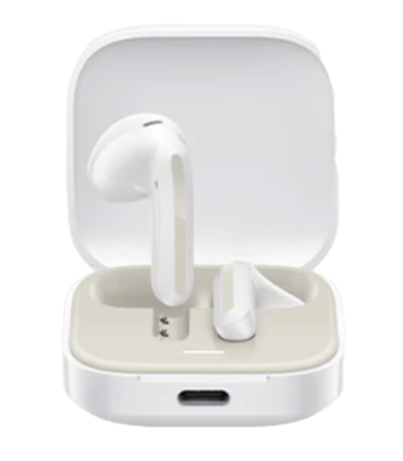 AURICULARES XIAOMI BUDS 6 ACTIVE BLANCOS MICROFONO BT