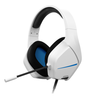 AURICULAR GAMNG KROM KOPA MOVE ESTEREO BLANCO AZUL