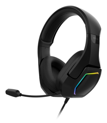AURICULAR GAMING KROM KOPA 71 VIRTUAL NEGRO