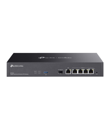 ROUTER VPN TP LINK OMADA MULTI GIGABIT MONTABLE EN RACK ESCRITORIO OMADA ER7406
