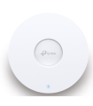 PUNTO DE ACCESO TP-LINK OMADA  WI-FI 6 DE MONTAJE EN TECHO AX6000