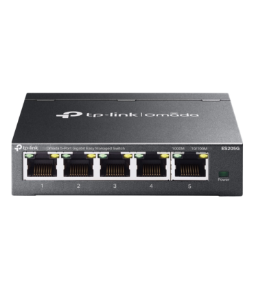 SWITCH TP LINK OMADA ES205G 5 PORT GIGA