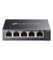 SWITCH TP-LINK OMADA 5-PORT GIGABIT