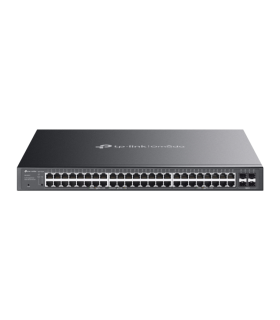 SWITCH TP LINK OMADA SG2452LP 32 PORT GIGA POE 16 POR NO POE 4 POR SFP