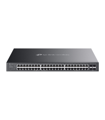 SWITCH TP LINK OMADA SG2452LP 32 PORT GIGA POE 16 POR NO POE 4 POR SFP