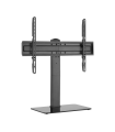 SOPORTE MESA AISENS ECO GIRATORIO PARA MONITOR/TV 40KG 37-70 NEGRO