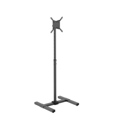 SOPORTE SUELO AISENS INCLINABLE Y EXTENSIBLE PARA TV 20KG DE 13 42 NEGRO