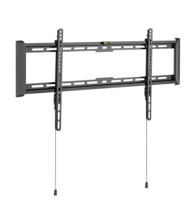SOPORTE AISENS PARED ULTRA DELGADO MONITOR TV 75KG DE 43 90 NEGRO