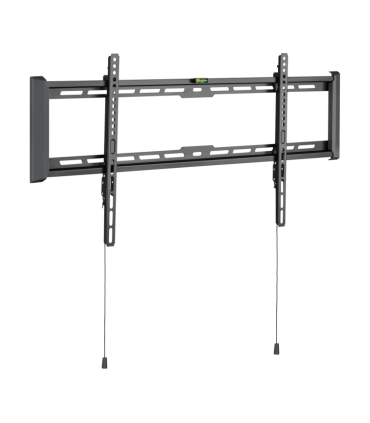 SOPORTE AISENS PARED ULTRA DELGADO MONITOR TV 75KG DE 43 90 NEGRO