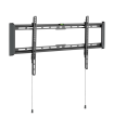SOPORTE AISENS PARED ULTRA DELGADO MONITOR/TV 75KG DE 43-90 NEGRO