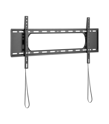 SOPORTE AISENS PARED ULTRA DELGADO MONITOR TV 80KG DE 43 90 NEGRO