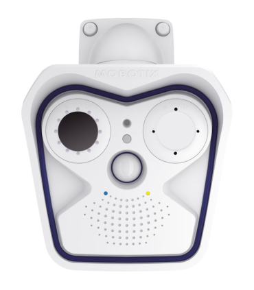 CAMARA IP MOBOTIX M16B THERMOGRAPHIC CAMERA 50 MK T237 17A