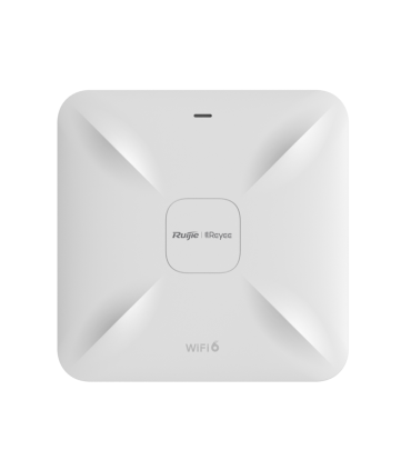 PUNTO DE ACCESO RUIJIE REYEE RG RAP2260G WIFI6 TECHO GIGABIT 2p 3dBi
