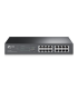 SWITCH TP LINK TL SG1016PE EASY SMART 16x1G 8xPOE 110W
